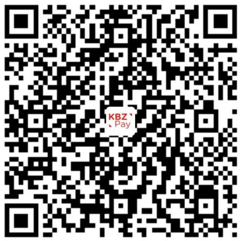 Donate QR Code